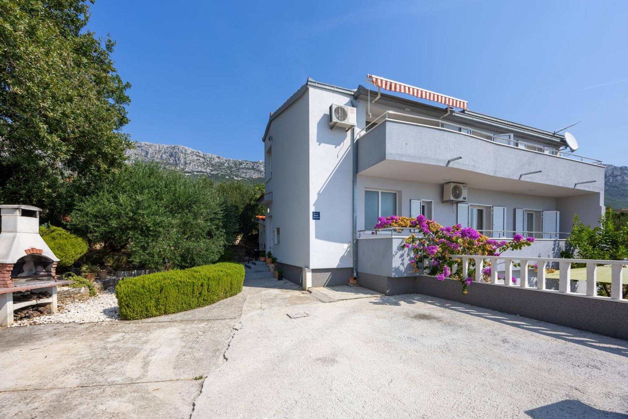 Casa Felice Apartments-Holiday Home Kaštela Exterior foto